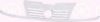 KLOKKERHOLM 9590990 Radiator Grille